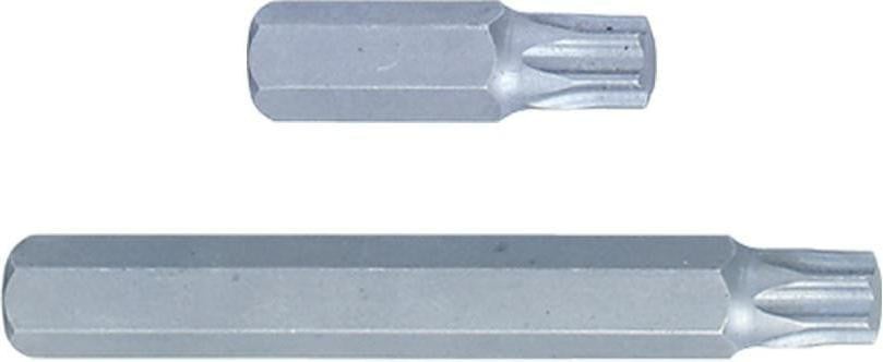 King Tony Torx-punt T60x80mm 6-kant 10mm