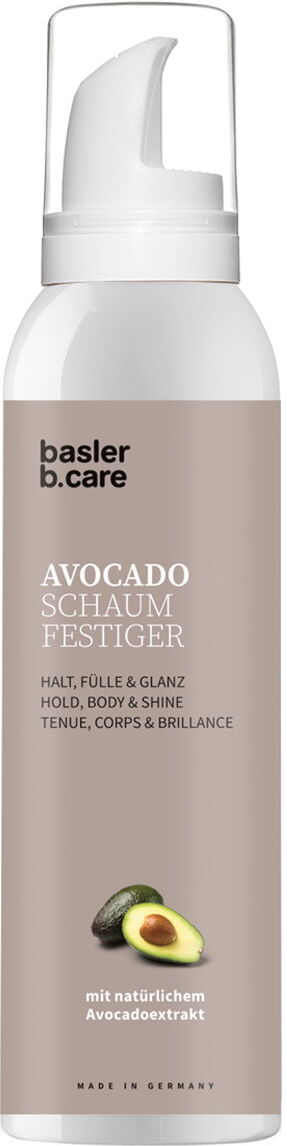 200ml basler Avocado Schaumfestiger