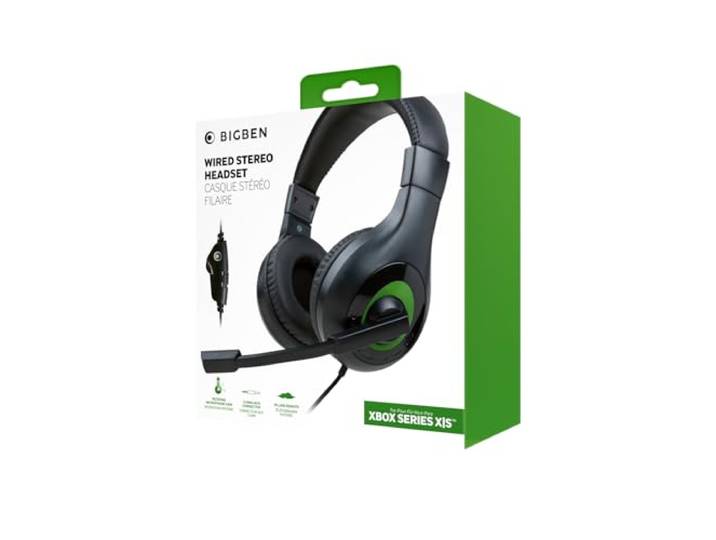 Stereo Gaming Headset V1