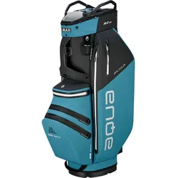 BIG MAX Cartbag Aqua IPX. Tour, blau/schwarz
