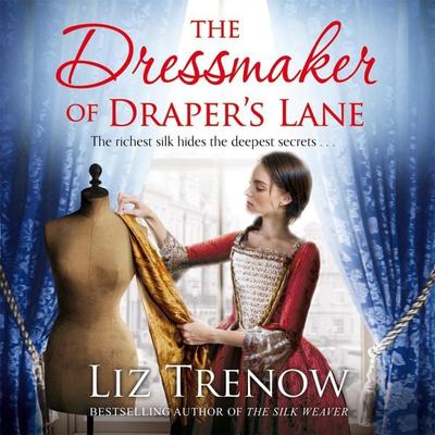 The Dressmaker of Draper's Lane - Liz Trenow, Audio, 9781509879830