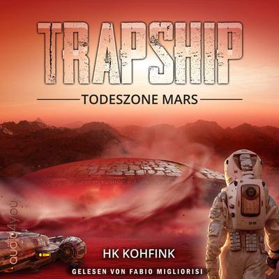 Trapship - HK Kohfink, Audio, 9783988188441