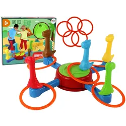 Dinosaurier-Ringe 360 Arcade-Spielzeugspiel*