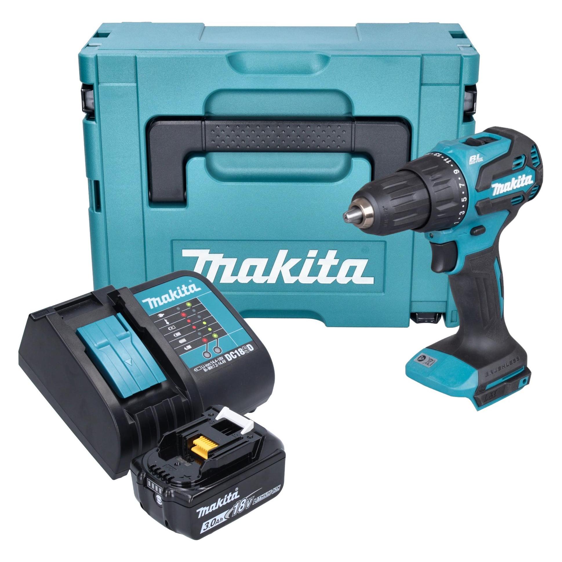 Makita DHP 490 (Schlagbohrschrauber) (DHP490)