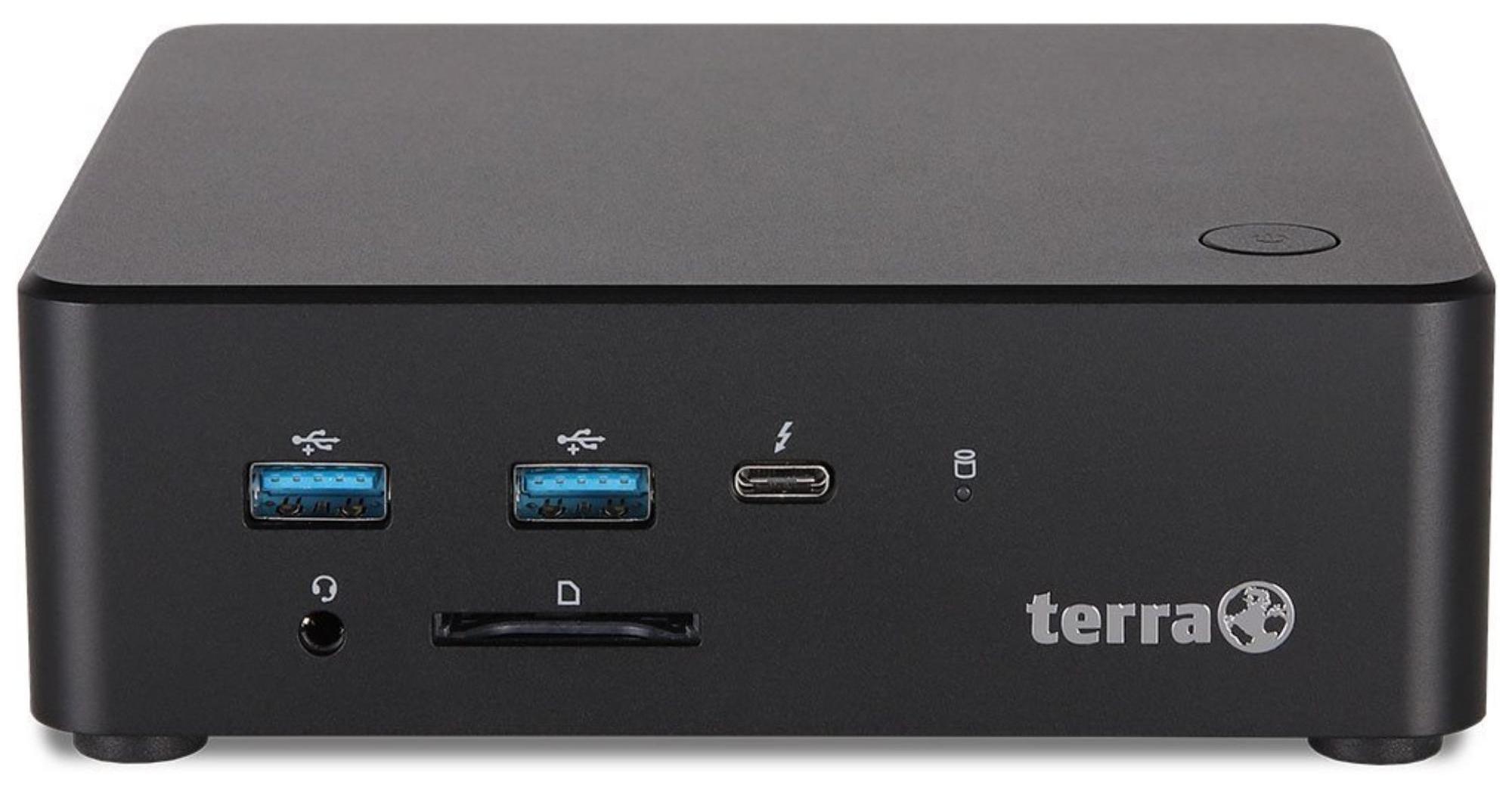 TERRA PC-BUSINESS BUSINESS 1000 - Komplettsystem - Core i5 4,6 GHz - RAM: 16 GB DDR5 - HDD: 500 GB