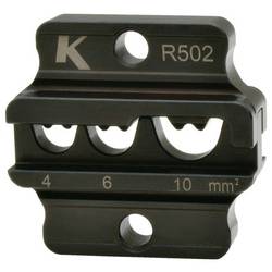 Klauke R502 Presseinsatz