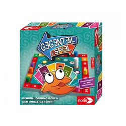 Noris Spiele - Gegenteil Brettspiel