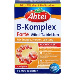 Abtei Vitamin B-Komplex Forte 50 ST
