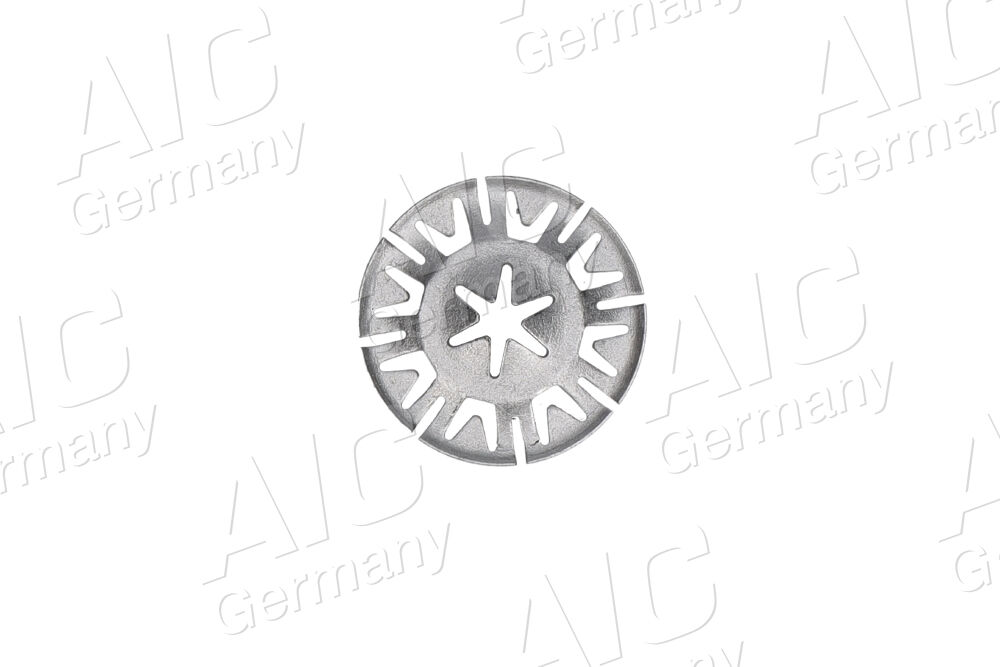Aic Halteclipsatz, Hitzeschutzblech Halteklammer Quality 55664 Für Vag
