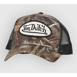 Von Dutch Realtree Max Vd Trucker Cap brown 2 Gr. Uni