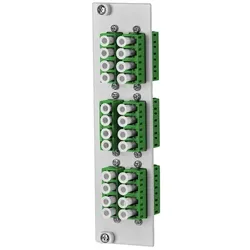 Metz Connect OpDAT REGpro Frontplatte 15024A7A06-E