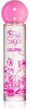 Pink Sugar Lollipink Eau de Toilette para mulheres 100 ml. Lollipink