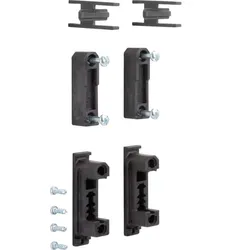 Hager SaS-Träger 60mm, universN, 1pol,2St.