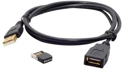 Wahoo Chiavetta  ANT+ FEC per connettere i rulli al pc con prolunga