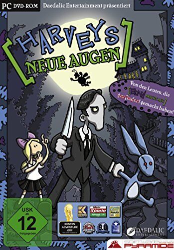 Daedelic - Harvey's neue Augen [Software Pyramide] - Preis vom 10.10.2026 11:48:34 h