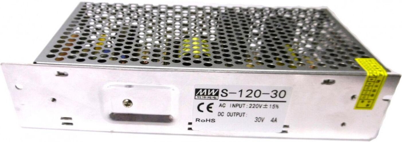 Ersatzteil Platine (Netzteil) 30v/4a Mom-10bt4 (S-120-30)
