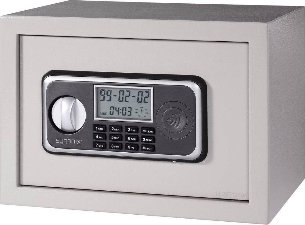 Sygonix SY-36ND Tresor cijferslot