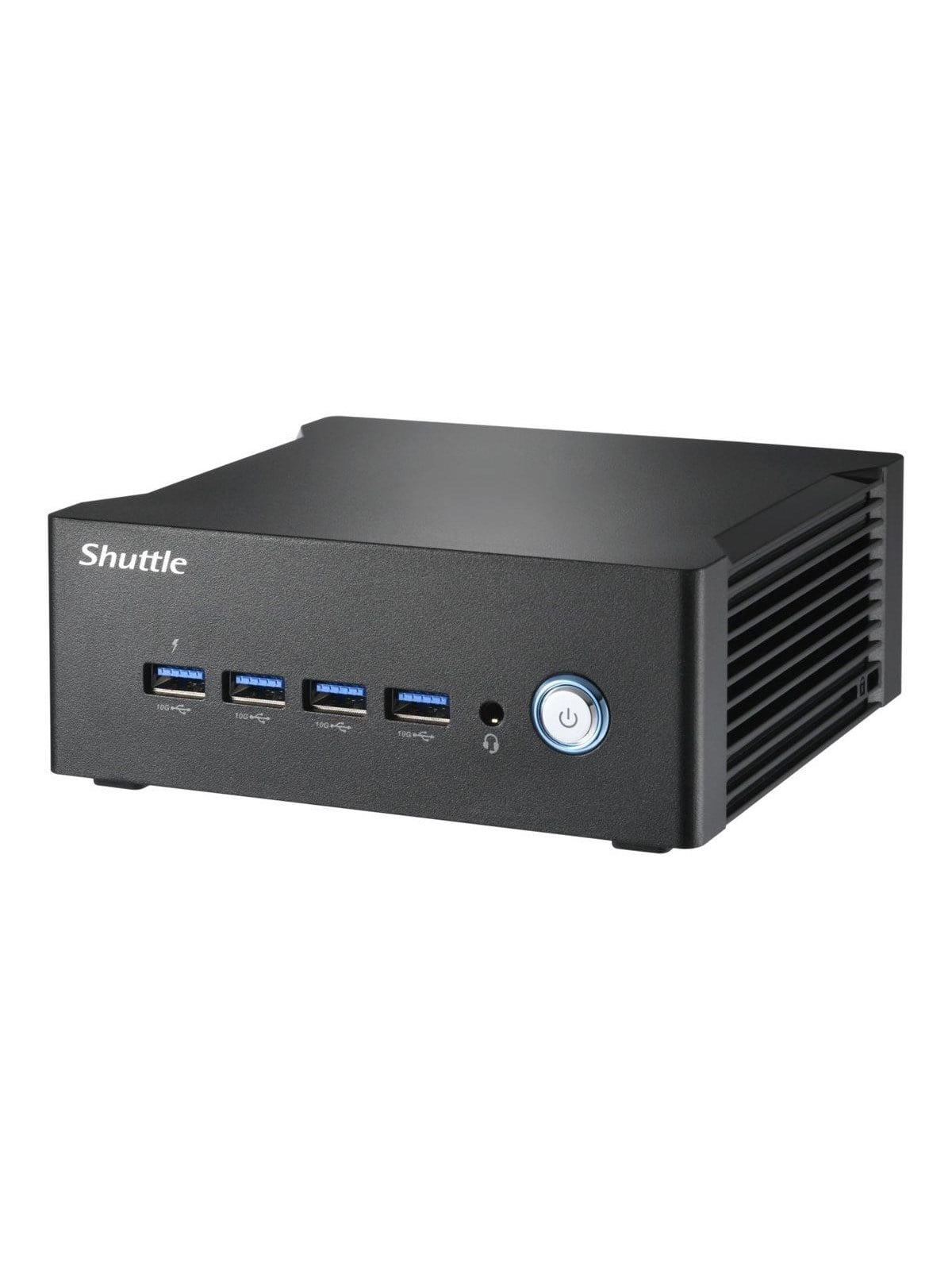 Shuttle XPC nano NT10H5 - mini PC Core Ultra 5 125H 1.2 GHz - 0 GB - no HDD