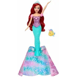 Disney Princess Disney Prinzessin Arielle Verwandlungs-Puppe