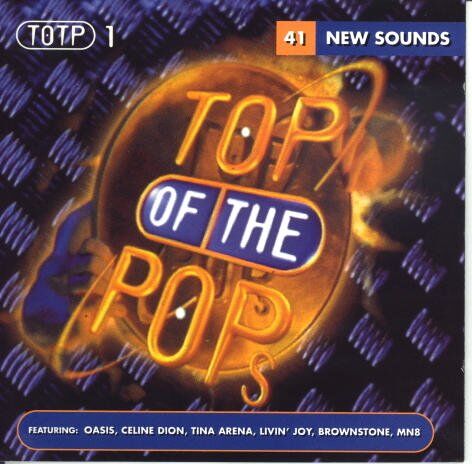 Various - Top of the Pops - Preis vom 08.10.2026 07:26:42 h
