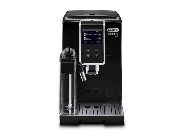 De'Longhi Kaffeevollautomat ECAM370.70.B, LatteCrema-System, Zweitassenfunktion