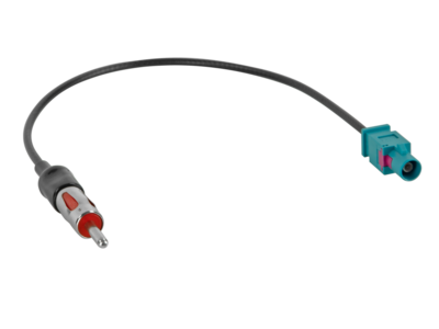 ACV Antennenadapter Fakra Z(m)>DIN(m) passiv LEONI/ROKA lose