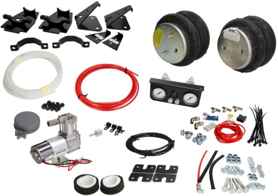 Luftfederung Satz ELCAMP W21-760-3410-D