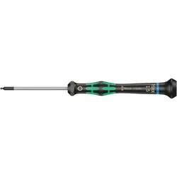 Wera 2052 Elektronik-Sechskant-Kugelkopfschraubendreher, metrisch - 05118090001