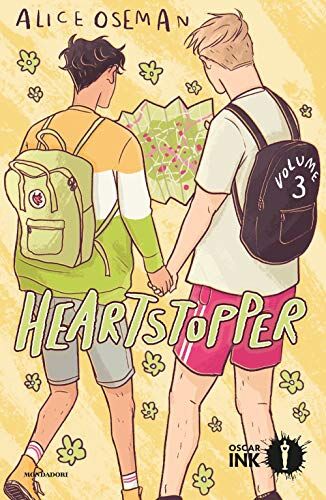 Alice Oseman - Heartstopper - Preis vom 15.10.2026 23:06:25 h