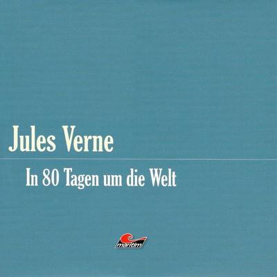 In 80 Tagen um die Welt - Jules Verne, Audio, 4260507146199
