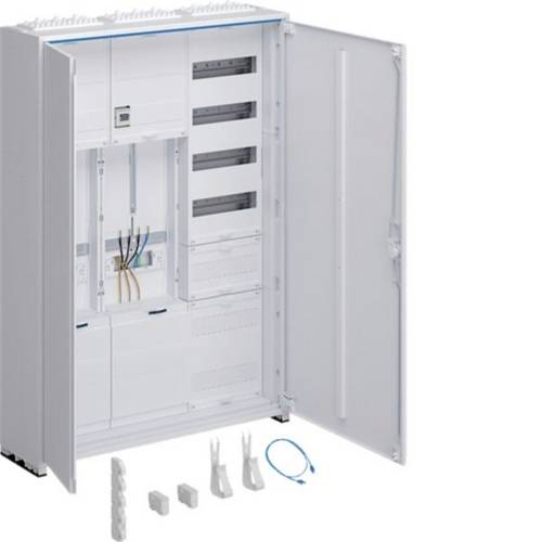 Hager ZB333Q25ENT Komplettschrank Inhalt 1St.