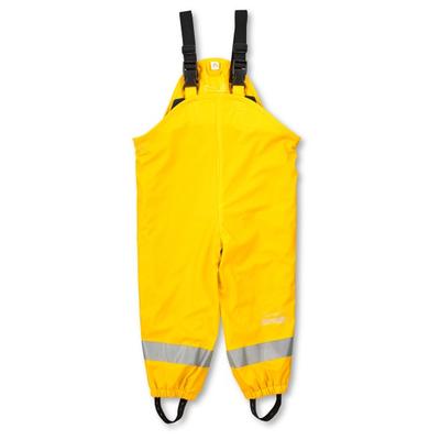 Sterntaler - Kid's Regenhose Gefüttert Uni - Regenhose Gr 80 gelb