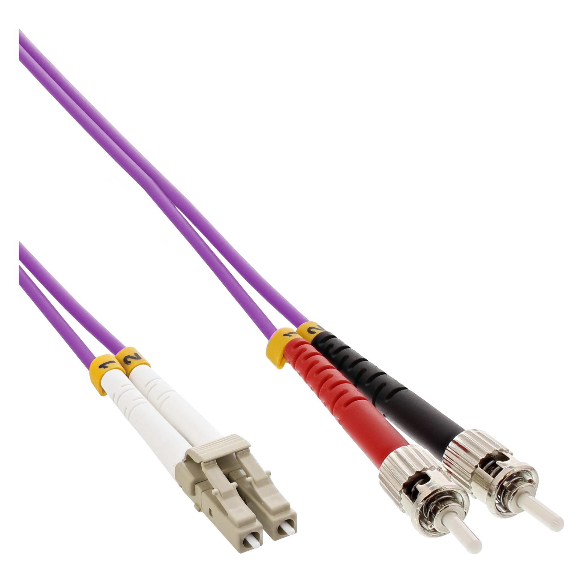 InLine LWL Duplex Kabel (10 m) (88510P)