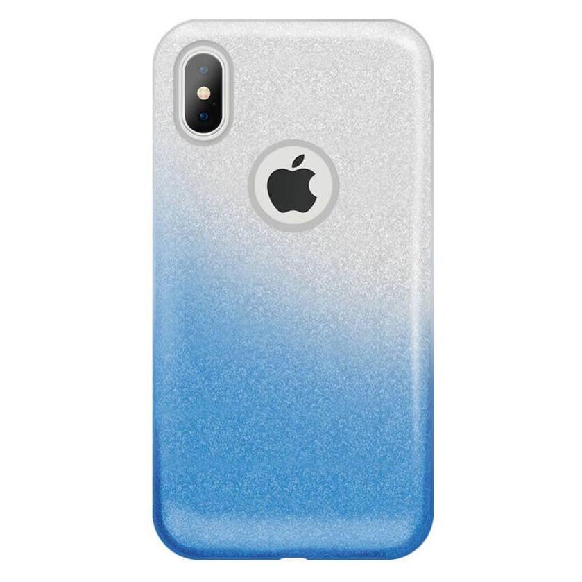 iLike Y5 2018 / Honor 7S Gradient Glitter 3in1 case (Honor 7s, Huawei Y5 (2018)) (ILIKE)