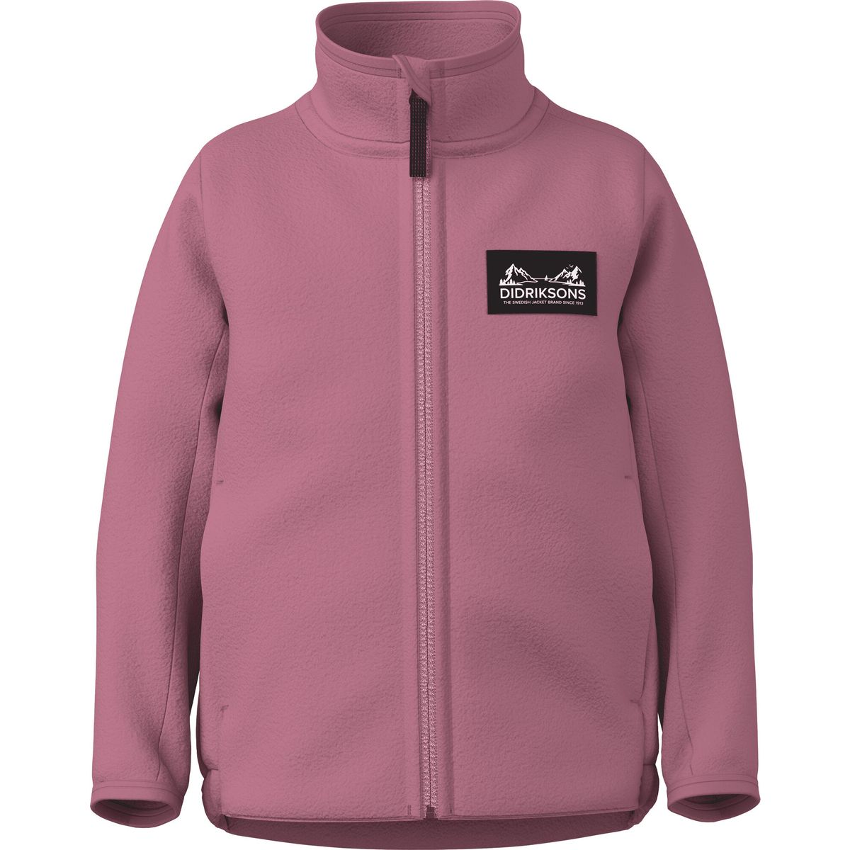Didriksons Muskot KDS Jacket heather pink (380) 130 505711380130