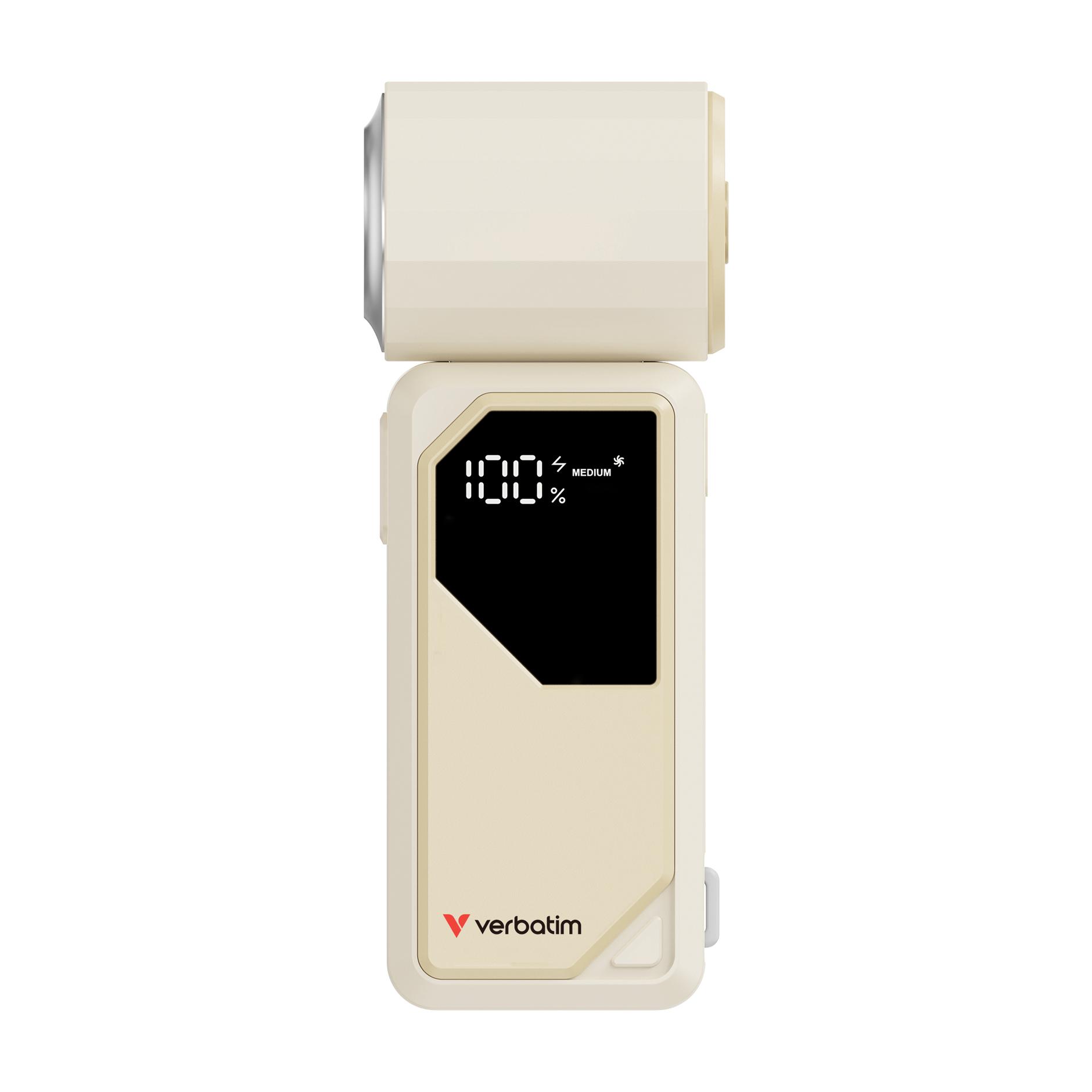 Verbatim Cool'n'Go AirJet (70.50 dB) (32341)