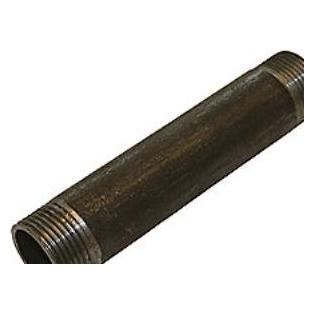 Indura NIPPELRR SORT 1 1/4X200 (012200110)
