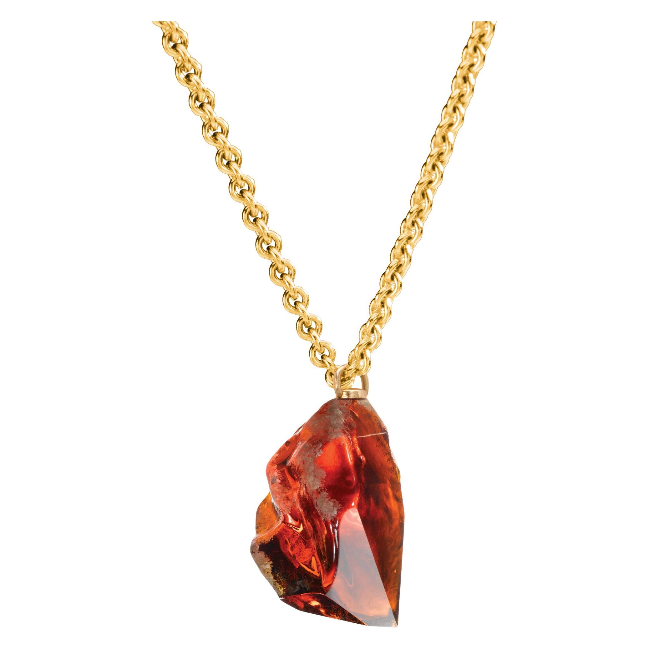 Noble Collection Harry Potter Anhaenger mit Kette Der Stein der Weisen (812370010134)