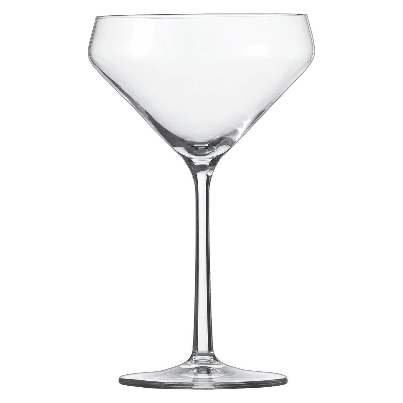 Zwiesel Glas Belfesta Martiniglas 86 - 0.365 Ltr - set van 6 (3.65 dl, 6x) (141114x6)