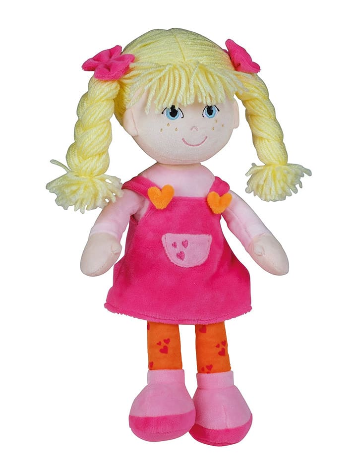 Happy People Schlenkerpuppe "Hannah" - ab Geburt - onesize