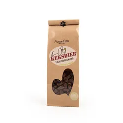 Keksdieb Puten Fitis getreidefrei | 125g