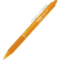 PILOT FriXion Ball Clicker Tintenroller 0.4 mm, Gehäusefarbe:  apricot