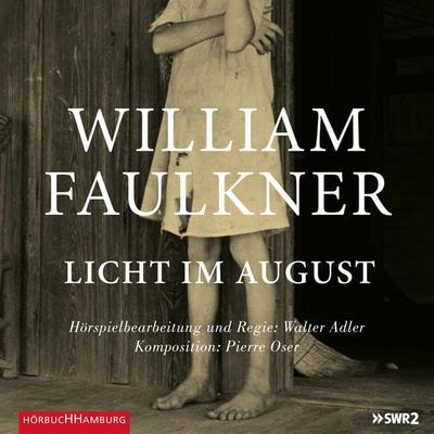Licht im August (Hörspiel) - William Faulkner, Audio, 9783844915365