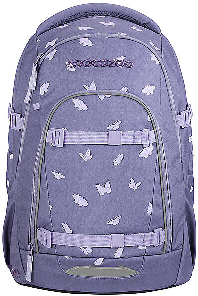 COOCAZOO Schulrucksack Mate Reflective Wings EG