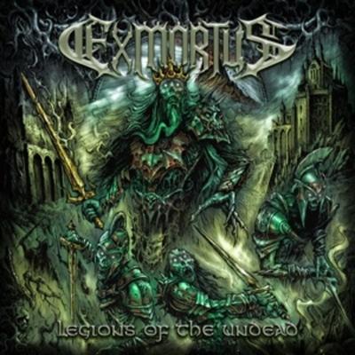 Legions of the Undead - Exmortus, Vinyl