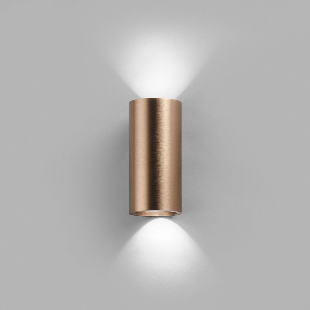 Light-Point LED-Wandleuchte ZERO 15cm rosegold 270712 5711389707125