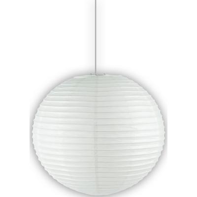 NIERMANN Pendelleuchte "Papierballon", weiß, 1, H: 40cm, 1 Stk., Leuchten, Kinderzimmer, Kinderlampe, Pendelleuchte