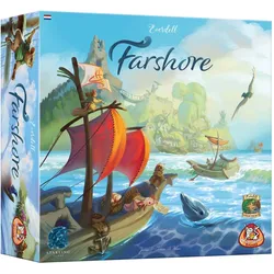 White Goblin Farshore - Brettspiel (Niederländisch)