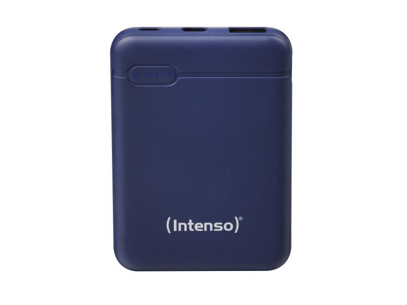 Intenso XS5000 Powerbank 5000 mAh Dunkelblau