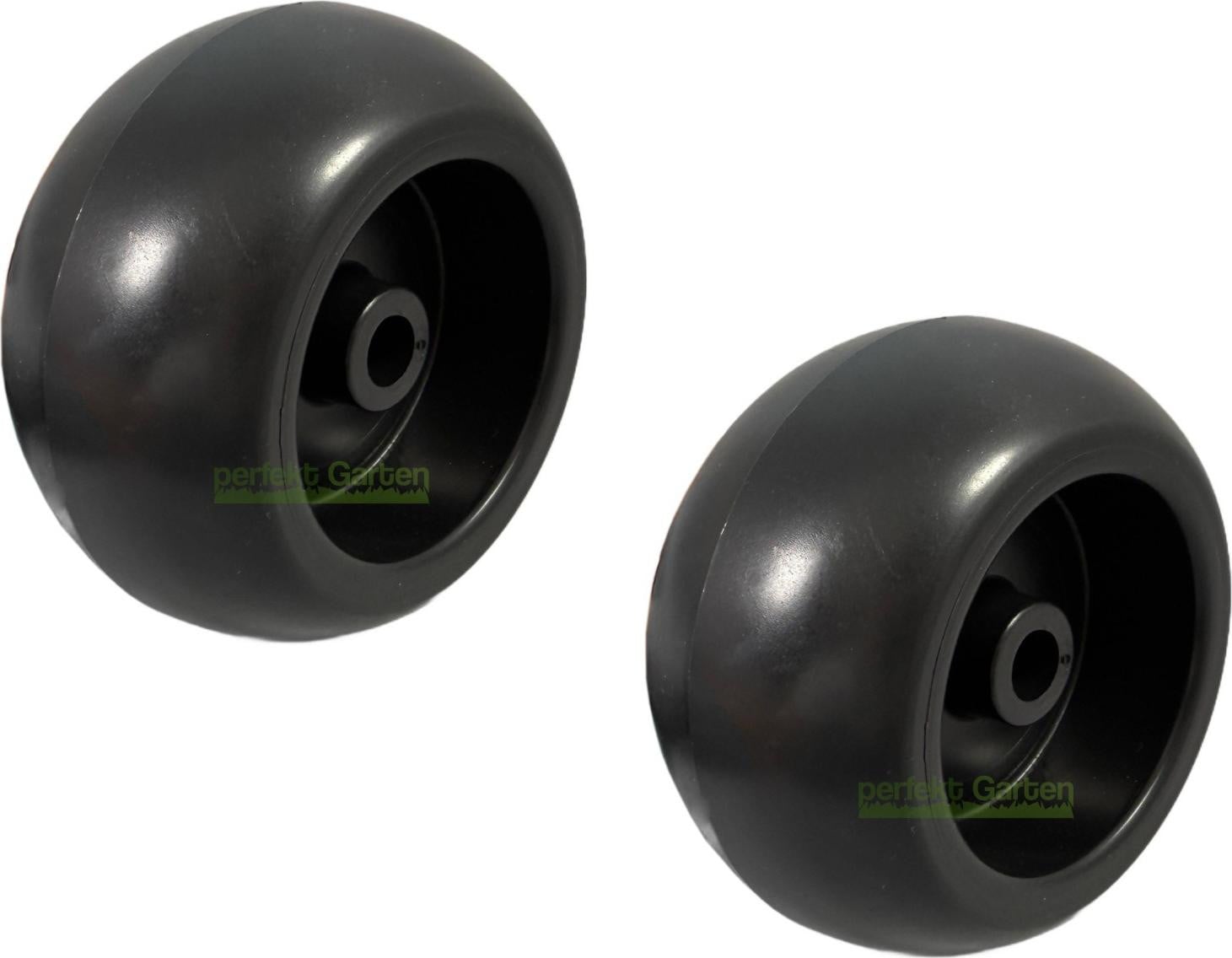 2 x Steunwiel voor Ariens Sierra EZR YT maaimes (1542, 1648, 1742, 1848, 2048, 92683) van perfektGarten